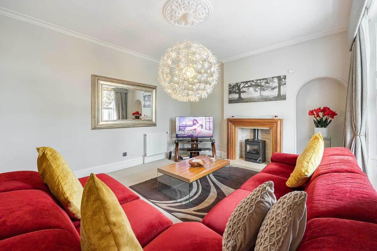 Carmel Apartamento Falkirk